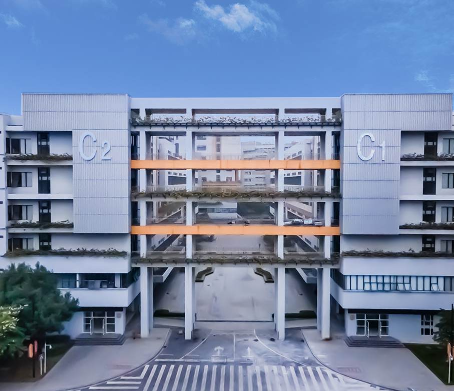 加速器產(chǎn)業(yè)園區